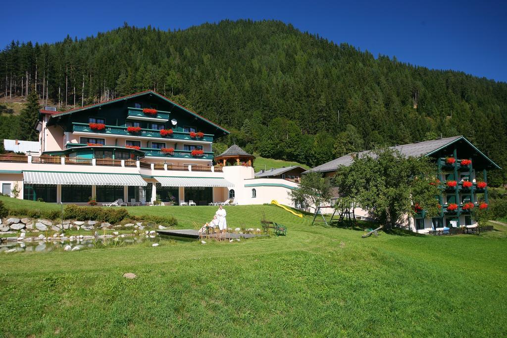 Alpenhotel Neuwirt Schladming Exterior foto