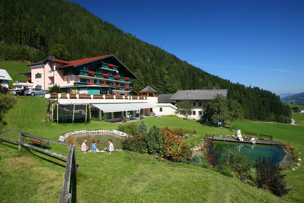 Alpenhotel Neuwirt Schladming Exterior foto